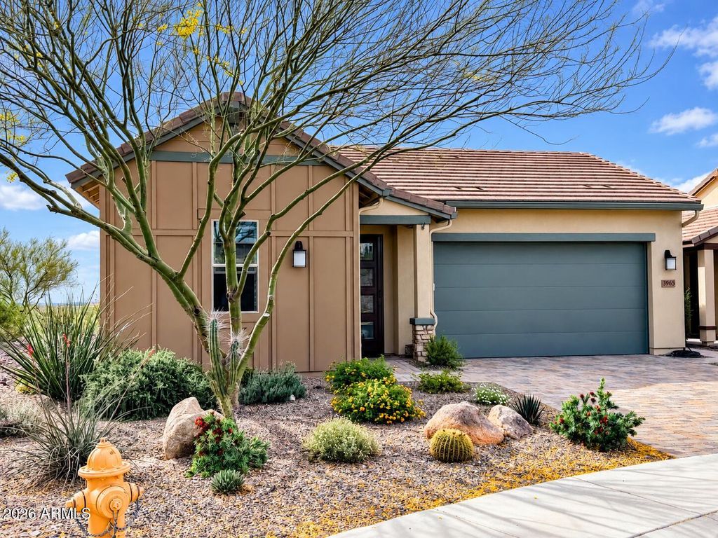3965 GOLDMINE CANYON Way, Wickenburg, AZ 85390 — photo 2