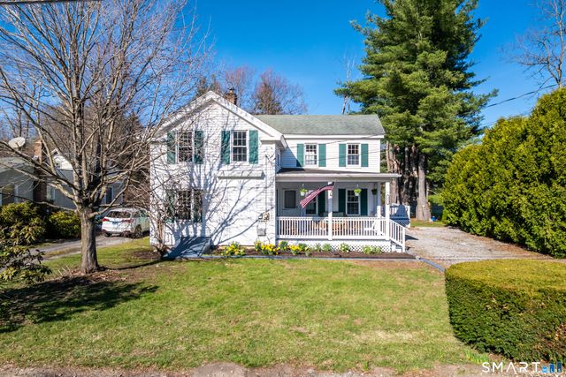 52 Wickett Street, New Hartford, CT 06057