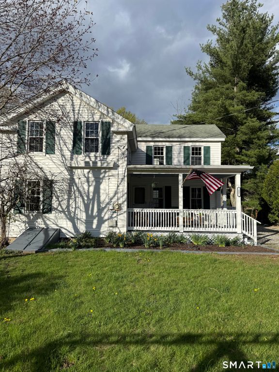 52 Wickett Street, New Hartford, CT 06057