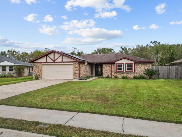 314 Lantana Drive, Texas City, TX 77591