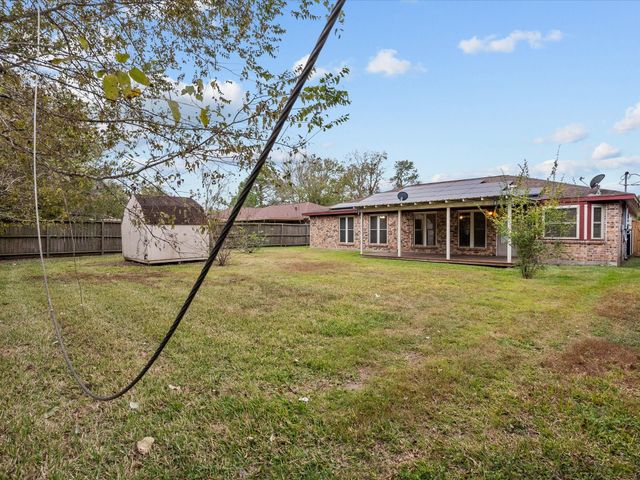 314 Lantana Drive, Texas City, TX 77591