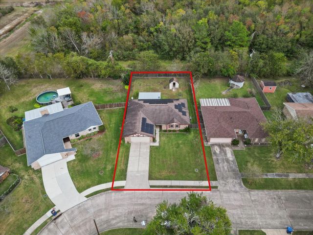 314 Lantana Drive, Texas City, TX 77591