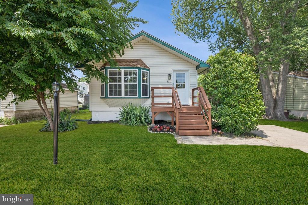 8517 OSLER AVE, Pennsauken, NJ 08109