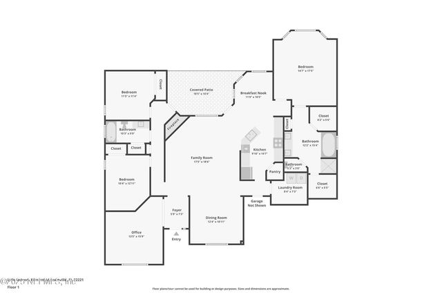 2390 MALLORY HILLS Road, Jacksonville, FL 32221