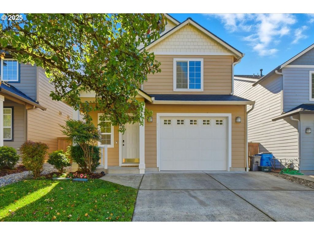 511 Nw 153RD St, Vancouver, WA 98685