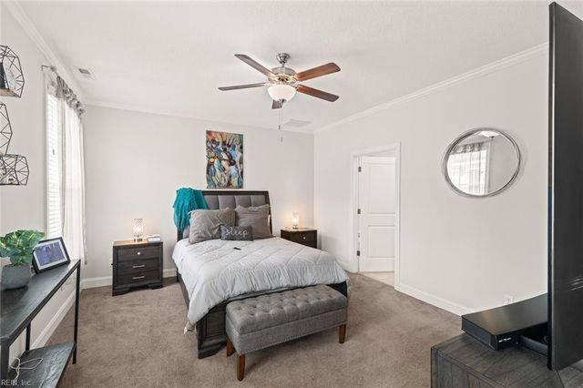 214 Retreat DR, Suffolk, VA 23435