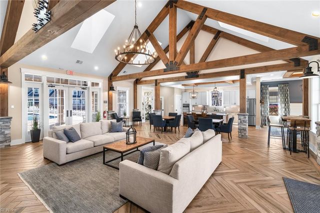 214 Retreat DR, Suffolk, VA 23435