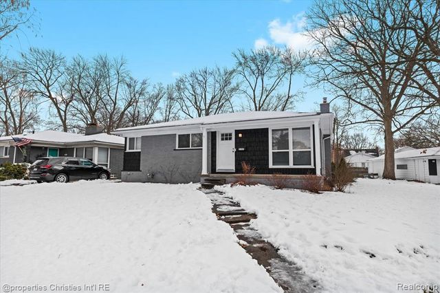3347 Merrill Avenue, Royal Oak, MI 48073