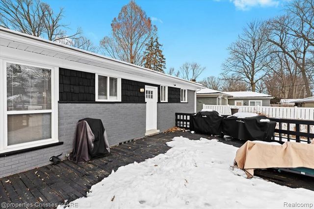 3347 Merrill Avenue, Royal Oak, MI 48073