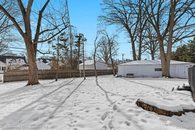 3347 Merrill Avenue, Royal Oak, MI 48073