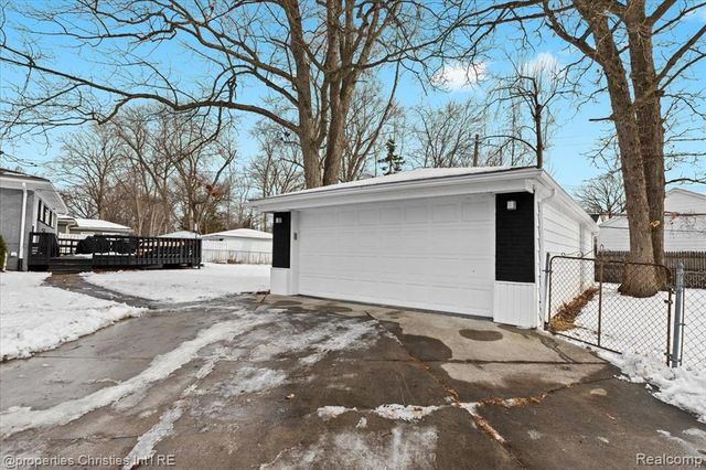 3347 Merrill Avenue, Royal Oak, MI 48073