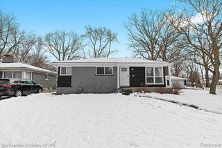 3347 Merrill Avenue, Royal Oak, MI 48073
