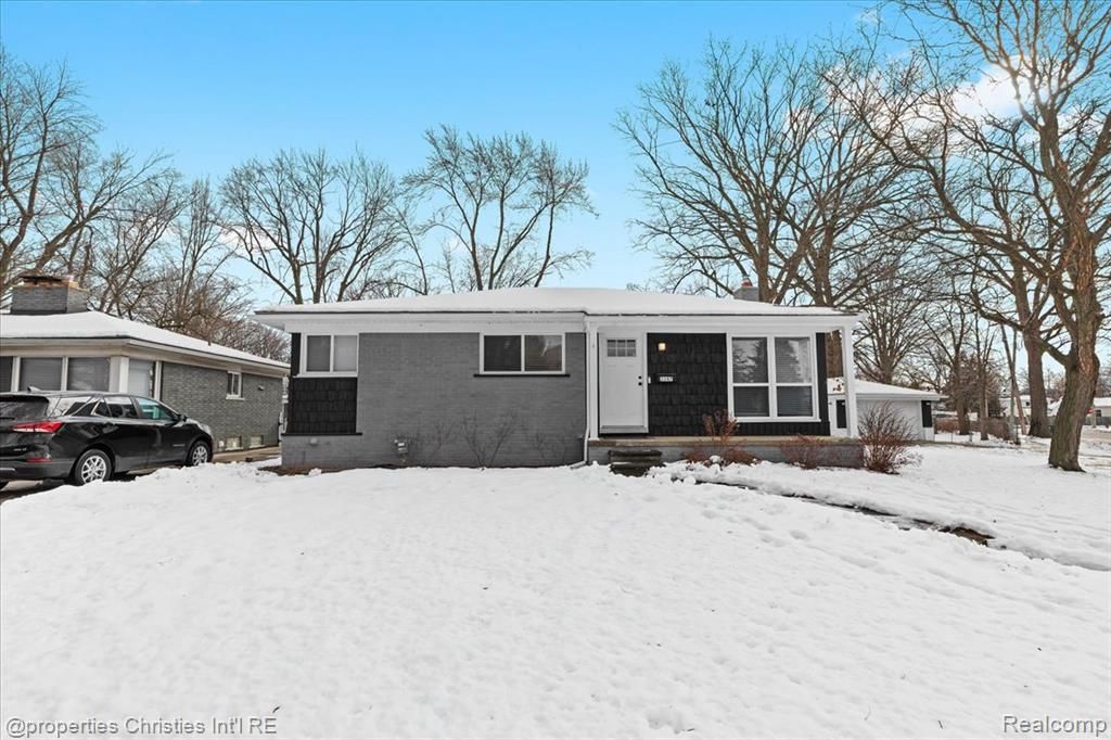 3347 Merrill Avenue, Royal Oak, MI 48073