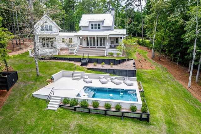 98 Bagley Road, Eatonton, GA 31024