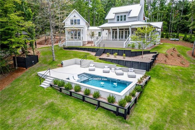 98 Bagley Road, Eatonton, GA 31024
