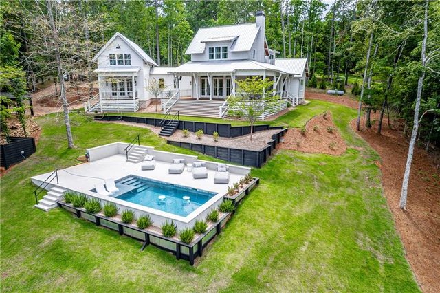 98 Bagley Road, Eatonton, GA 31024
