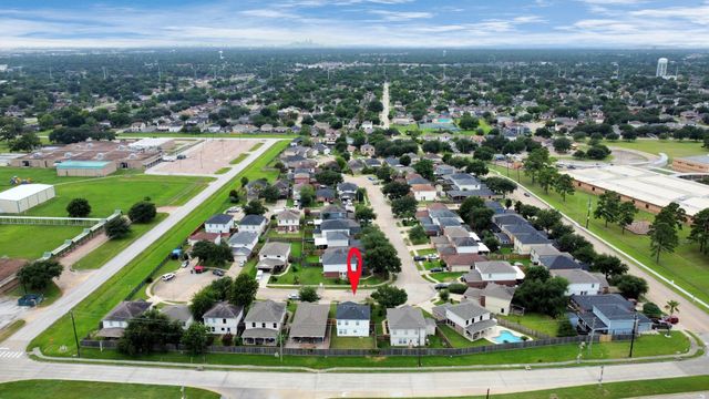 922 Calm Creek Court, Channelview, TX 77530