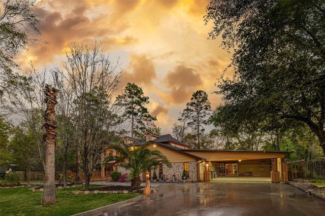 511 Chateau Woods Parkway Drive, Conroe, TX 77385