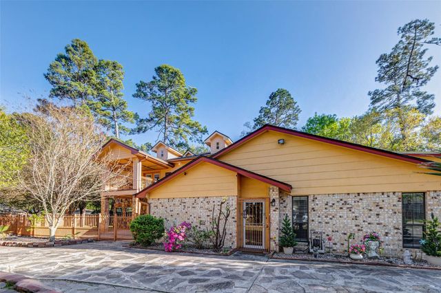 511 Chateau Woods Parkway Drive, Conroe, TX 77385