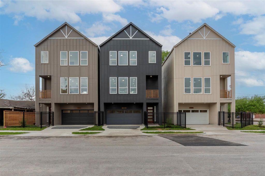 1304 Evelyn Street, Houston, TX 77009