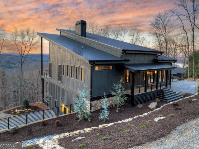 415 Green Ridge Trail, Blue Ridge, GA 30513