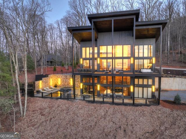 415 Green Ridge Trail, Blue Ridge, GA 30513