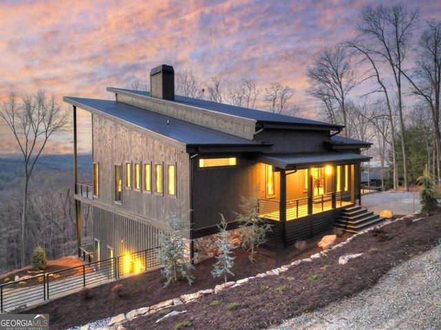 415 Green Ridge Trail, Blue Ridge, GA 30513