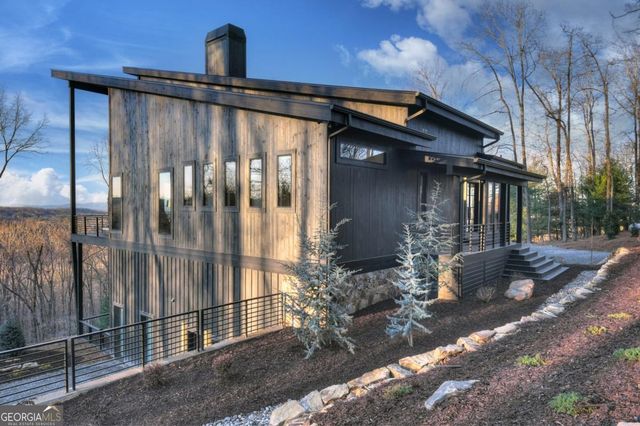 415 Green Ridge Trail, Blue Ridge, GA 30513