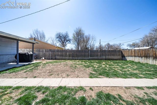 1023 Bragdon Avenue, Pueblo, CO 81004