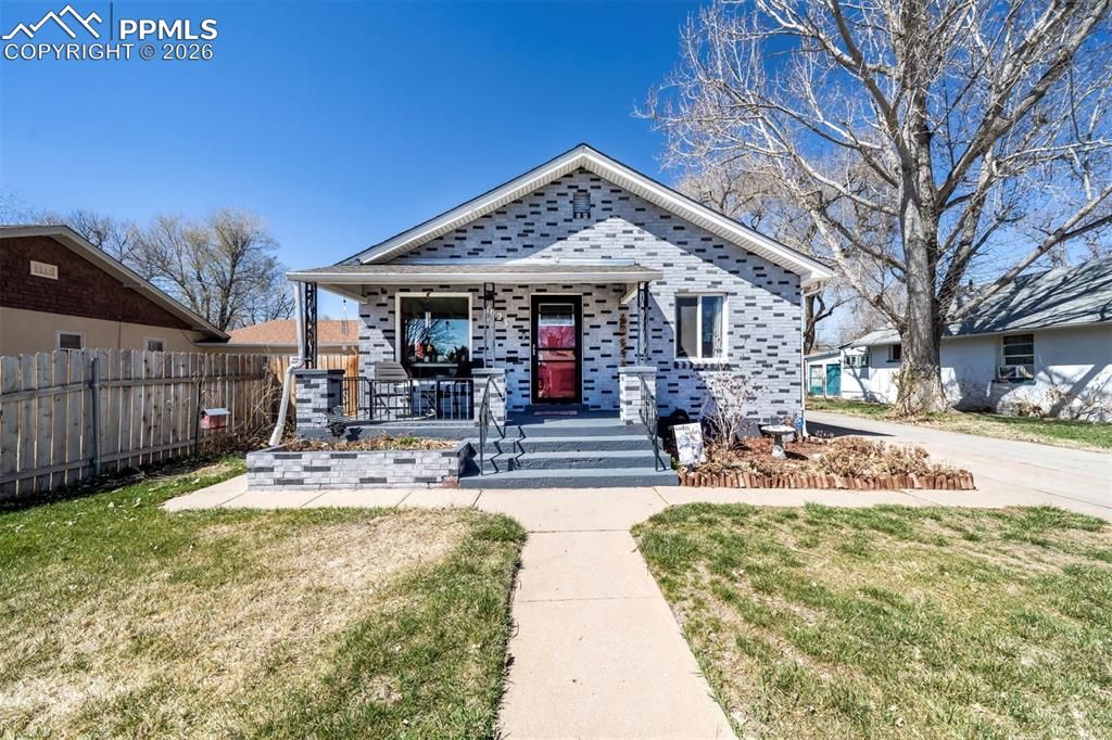 1023 Bragdon Avenue, Pueblo, CO 81004