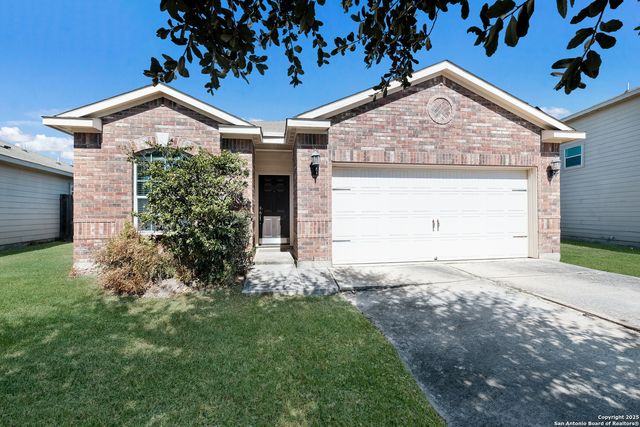 6822 Luckey Tree, San Antonio, TX 78252