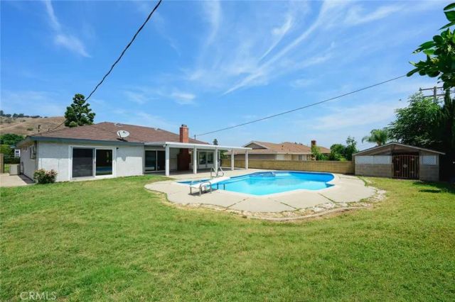 1356 Old Canyon, Hacienda Heights, CA 91745