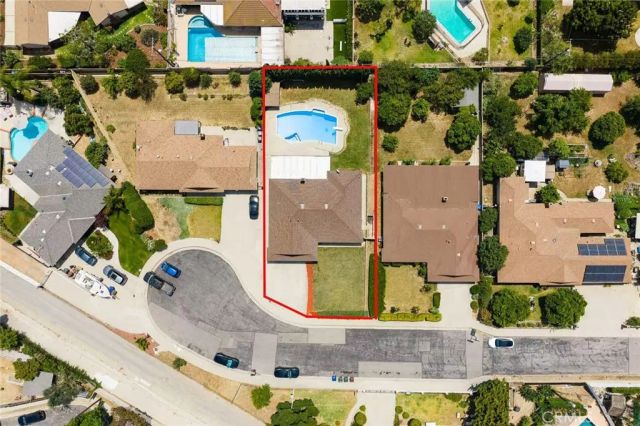 1356 Old Canyon, Hacienda Heights, CA 91745