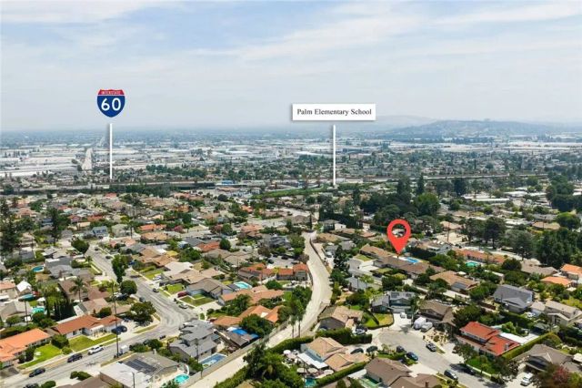 1356 Old Canyon, Hacienda Heights, CA 91745