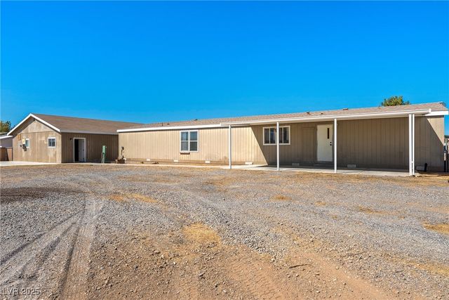 2381 Guinn Court, Pahrump, NV 89060