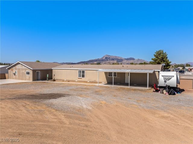 2381 Guinn Court, Pahrump, NV 89060
