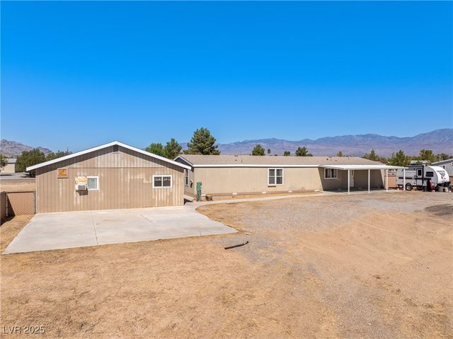 2381 Guinn Court, Pahrump, NV 89060