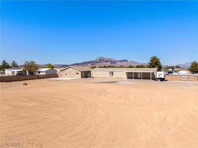 2381 Guinn Court, Pahrump, NV 89060