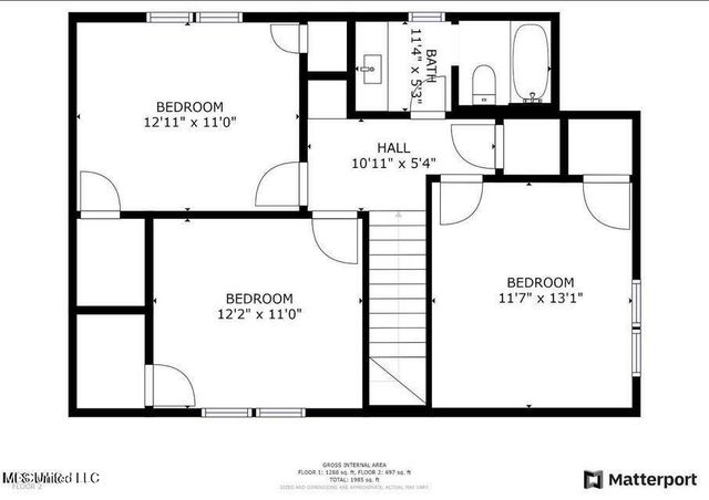2714 English Drive, Ocean Springs, MS 39564