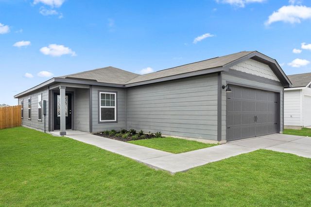 297 Silent Meadow RUN, Maxwell, TX 78656