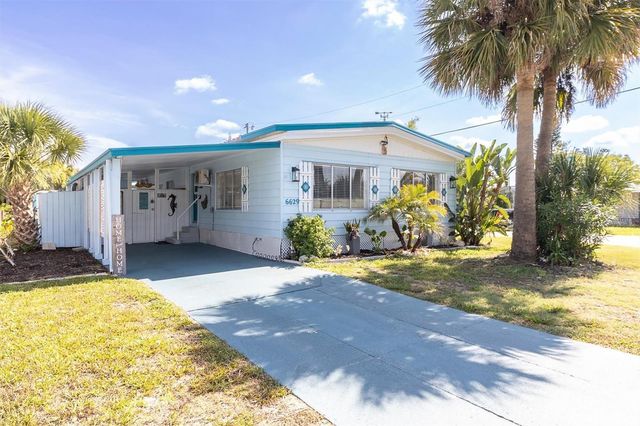 6629 TOWER DRIVE, Hudson, FL 34667