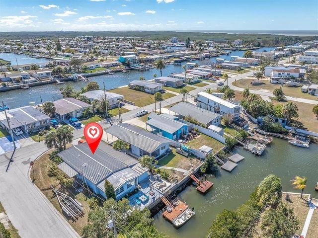 6629 TOWER DRIVE, Hudson, FL 34667