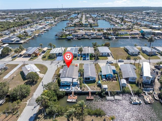 6629 TOWER DRIVE, Hudson, FL 34667
