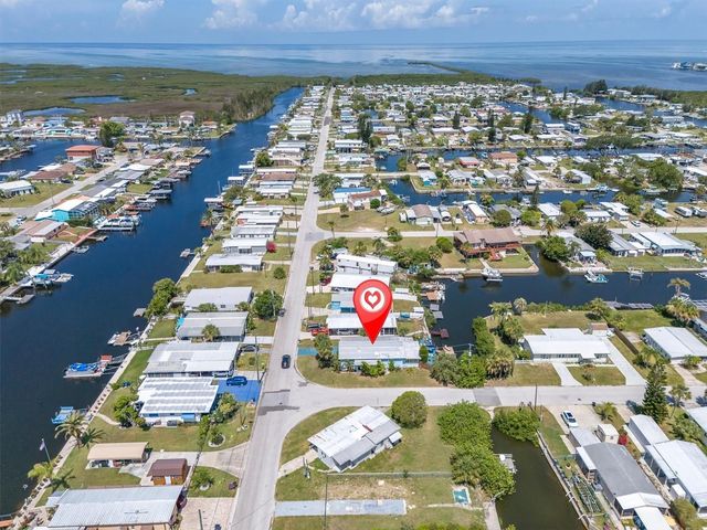 6629 TOWER DRIVE, Hudson, FL 34667