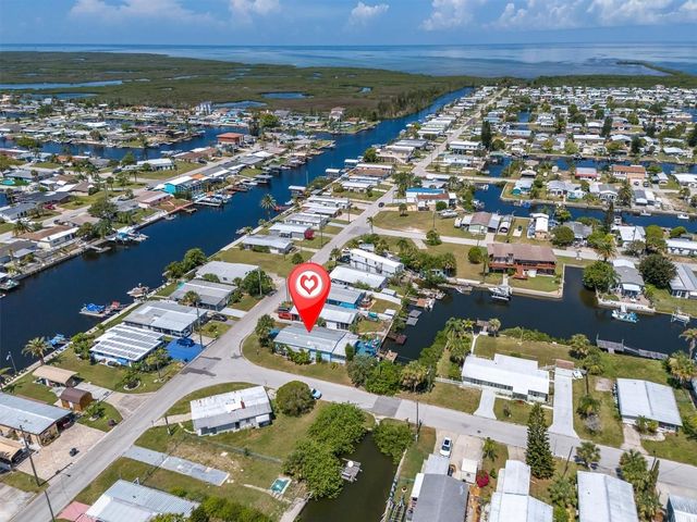 6629 TOWER DRIVE, Hudson, FL 34667