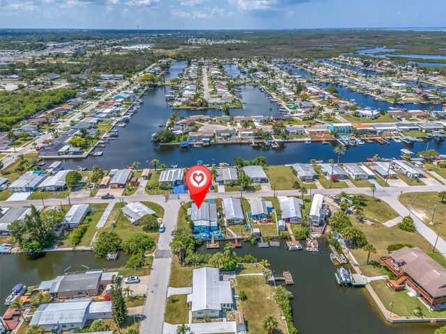 6629 TOWER DRIVE, Hudson, FL 34667
