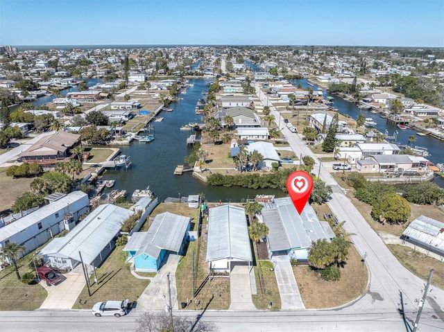 6629 TOWER DRIVE, Hudson, FL 34667