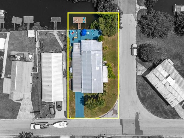 6629 TOWER DRIVE, Hudson, FL 34667