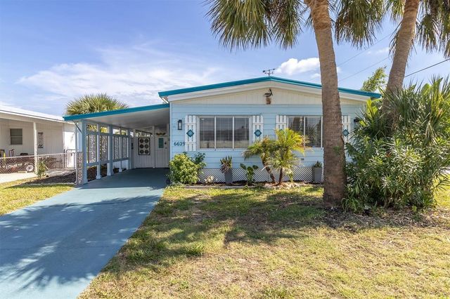 6629 TOWER DRIVE, Hudson, FL 34667