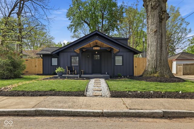 819 E 56th Street, Indianapolis, IN 46220